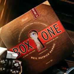 BOX ONE - Neil Patrick Harris