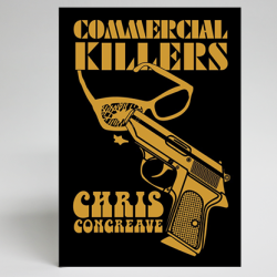 Commercial Killers - Chris Congreave