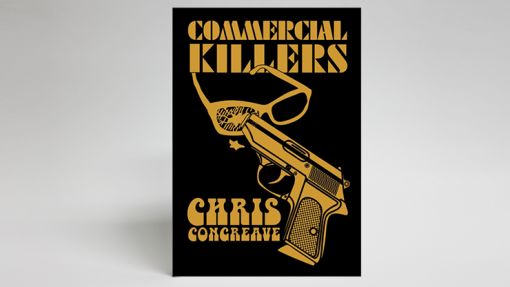 Commercial Killers - Chris Congreave