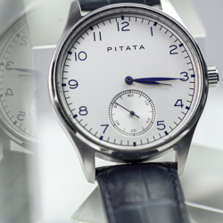 Pitata Watch / Black - Pitata