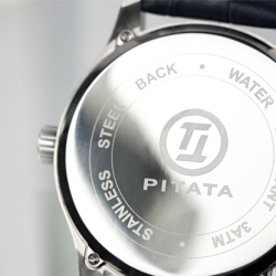 Pitata Watch / Black - Pitata