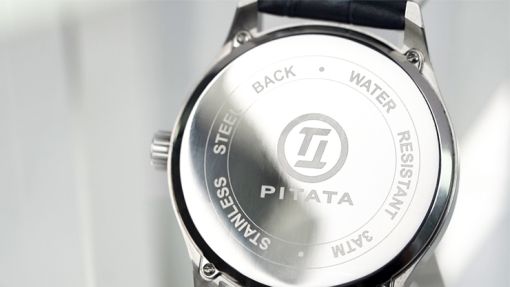 Pitata Watch / Black - Pitata