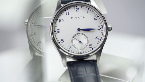 Pitata Watch / Black - Pitata