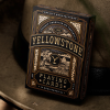 Yellowstone Playing Cards - theory11