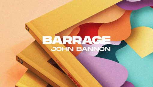 Barrage - John Bannon