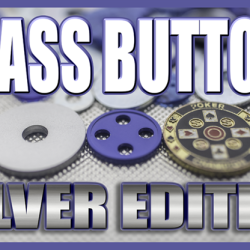 BRASS BUTTONS / Silver edition- Matthew Wright