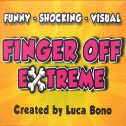 Finger Off Extreme - Luca Bono