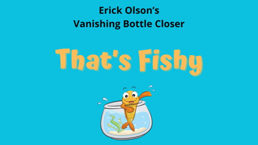 That's Fishy - Erick Olson