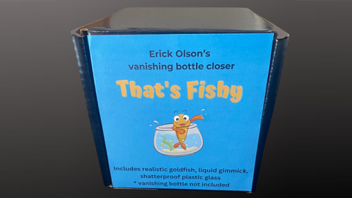 That's Fishy - Erick Olson