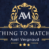 Anything To Matchbox - Axel Vergnaud x Magic Dream