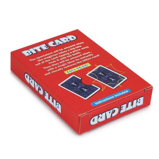 Bite Card Bicycle - Difatta