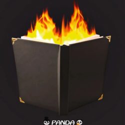 Fire Zap Book - Panda Magic