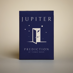 Jupiter Prediction - Thomas Badar