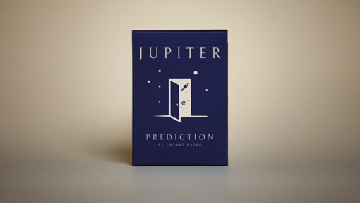 Jupiter Prediction - Thomas Badar