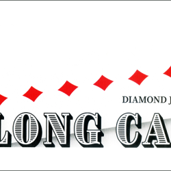 Long Card - Diamond Jim Tyler