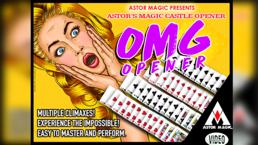 OMG OPENER - ASTOR