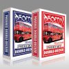 Phoenix Double-Decker/ Parlour Size Red-Red