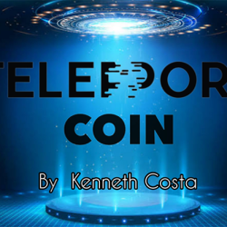 Teleport Coin by Kenneth Costa video DOWNLOAD