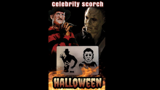 Celebrity Scorch (Halloween) - Mathew Knight and Stephen Macrow