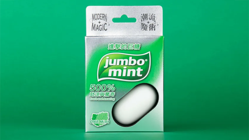 Jumbo Mint - Hanson Chien