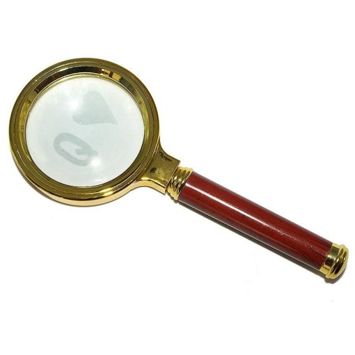 Magnifying Ghost Glass - Difatta