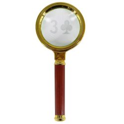 Magnifying Ghost Glass - Difatta