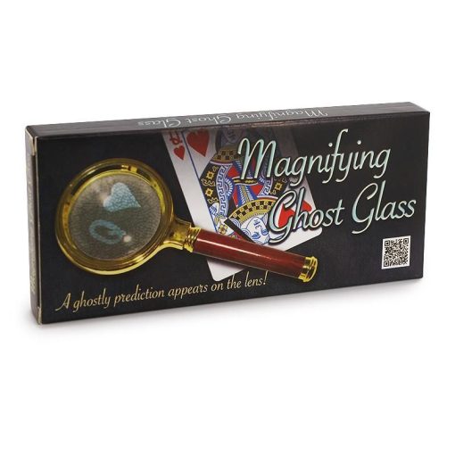 Magnifying Ghost Glass - Difatta