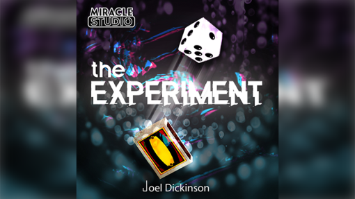 THE EXPERIMENT - Joel Dickinson