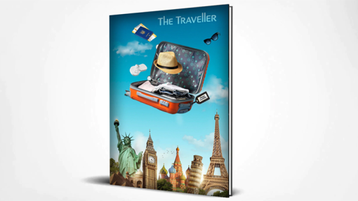 The Traveller - Reese Goodley