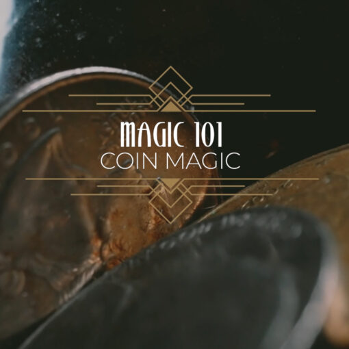 Coin Magic 101