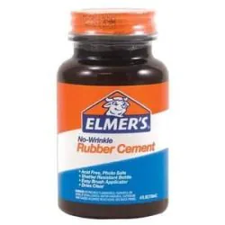 Elmers Rubber Cement (120ml)