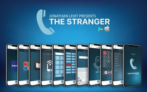 The Stranger - Jonathan Levit