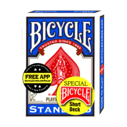 Bicycle Short Deck / Blue