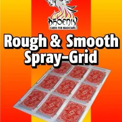 Phoenix Rough & Smooth Spray Grid