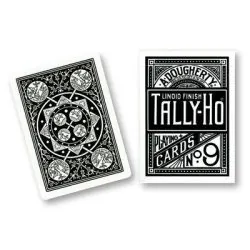 Tally-Ho / Black