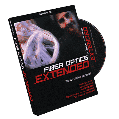 Fiber Optics Extended - Richard Sanders