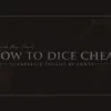 How to Cheat at Dice Black Leather