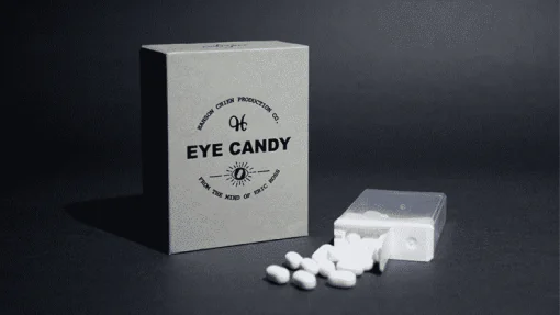 Hanson Chien Presents Eye Candy - Eric Ross