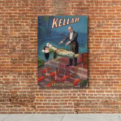 Poster Kellar B1 (70 by 100 cm)