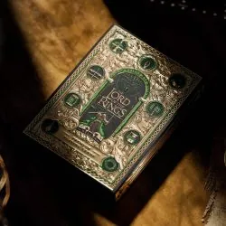 Lord of the Rings Playing Cards - theory11