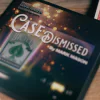 Case Dismissed / Blue - Mark Mason