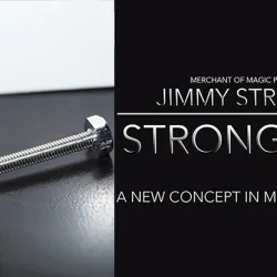 Strong Man - Jimmy Strange and Merchant of Magic