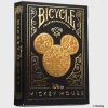 Bicycle Disney Mickey Mouse (Black and Gold)