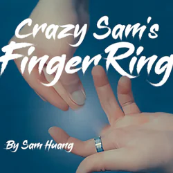 Crazy Sam's Finger Ring - Sam Huang & Hanson Chien